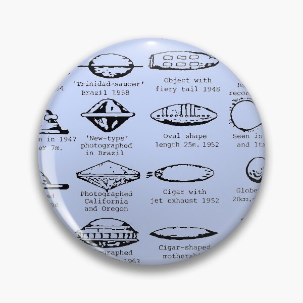 Item preview, UFOs designed and sold by JovianSlim.