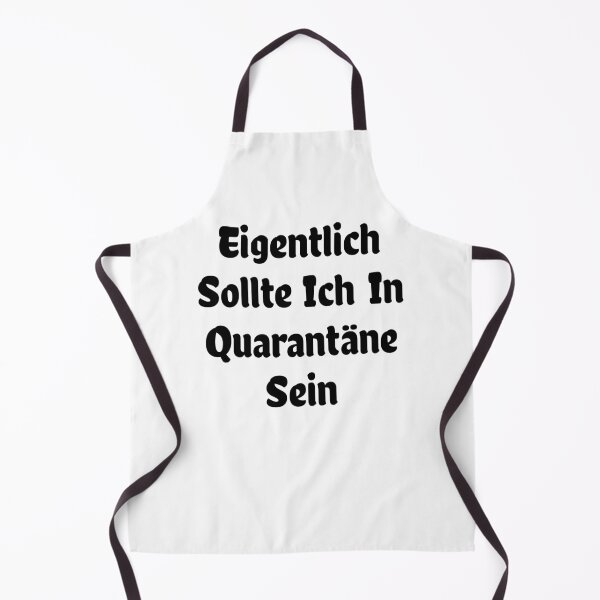 Item preview, Eigentlich Sollte Ich In Quarantäne Sein designed and sold by cursotti.