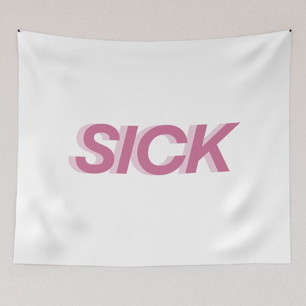 Item preview, Sick designed and sold by rileyhigg.
