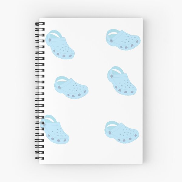 Item preview, Baby Blue Crocs designed and sold by INSAINT.