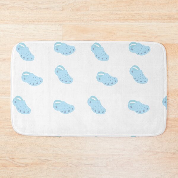 Item preview, Baby Blue Crocs designed and sold by INSAINT.