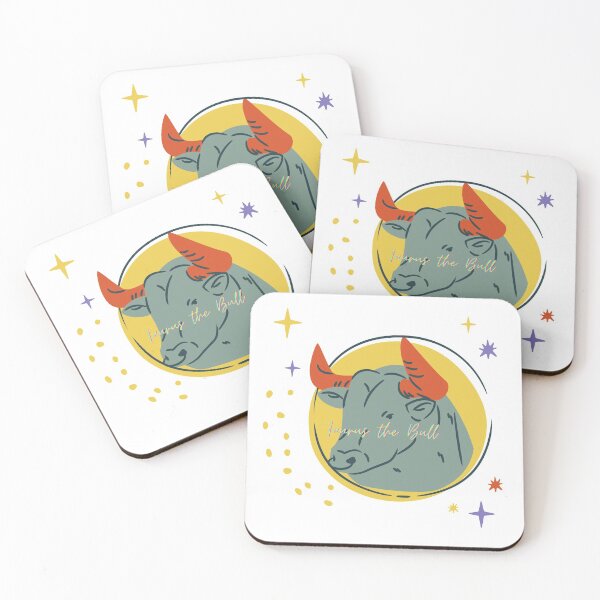Item preview, Taurus the bull designed and sold by ChenryConcepts.