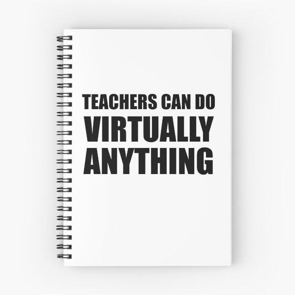 Item preview, teachers can do virtually anything designed and sold by Andrea Lina.