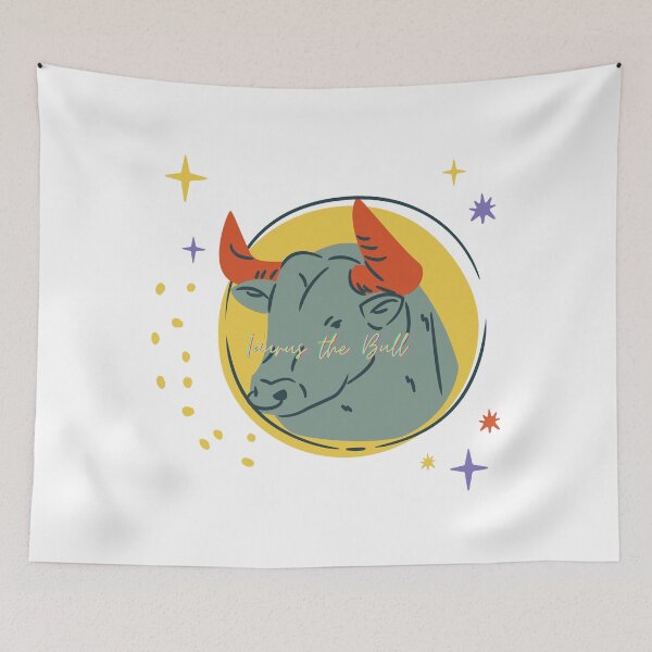 Item preview, Taurus the bull designed and sold by ChenryConcepts.