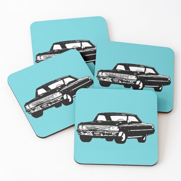 Item preview, 60's Vintage Coupe designed and sold by CoolRide.