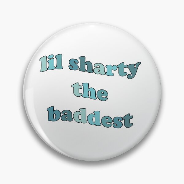Item preview, lil sharty the baddest - nessa barrett designed and sold by emilee1203.