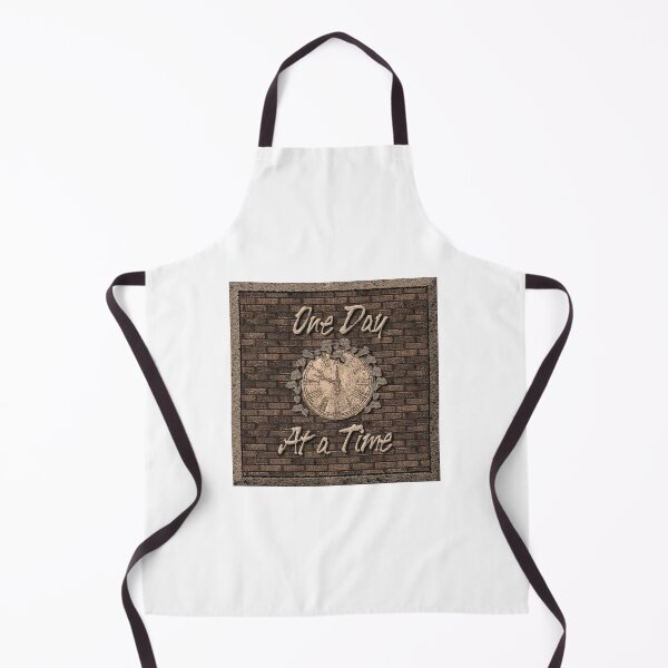 Item preview, One Day At A Time designed and sold by lovemyrecovery.