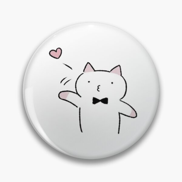 Item preview, Kiss [Fushigi Neko no Kyuu-chan] designed and sold by vaguelyflakey.