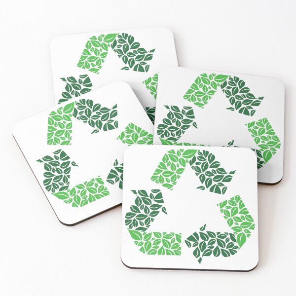 Item preview, Recycle Symbol - Sustainable Go Green  designed and sold by KarolinaPaz.