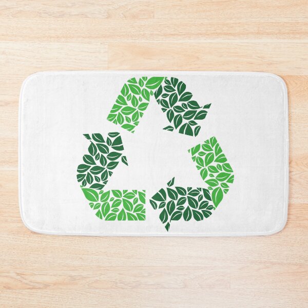 Item preview, Recycle Symbol - Sustainable Go Green  designed and sold by KarolinaPaz.