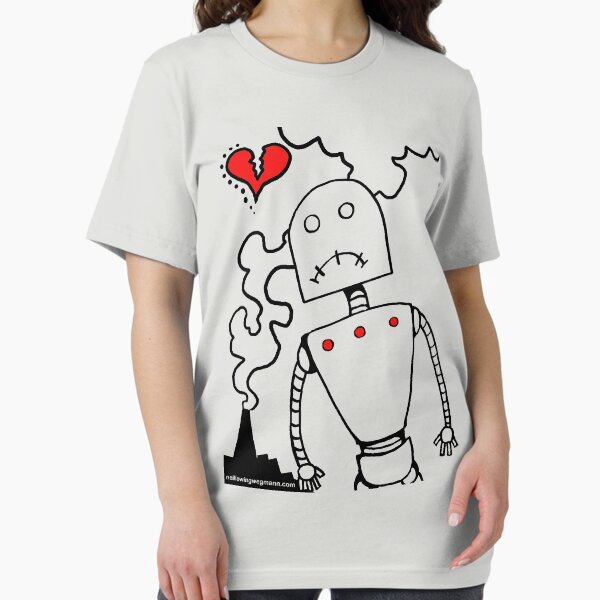 Broken Heart Essential T-Shirt