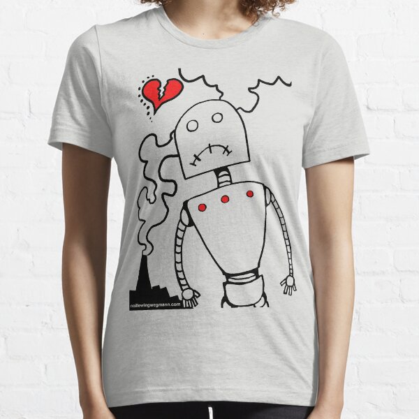 Broken Heart Essential T-Shirt