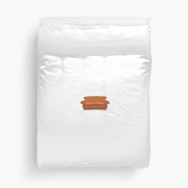 central perk duvet