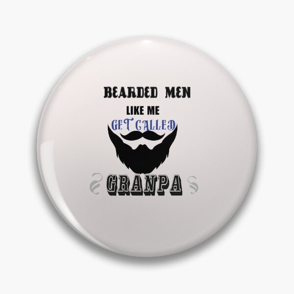 Item preview, GANPAS WITH BEARDS ARE BETTER designed and sold by alayal57.