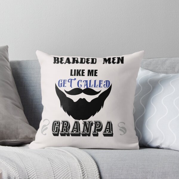 Item preview, GANPAS WITH BEARDS ARE BETTER designed and sold by alayal57.