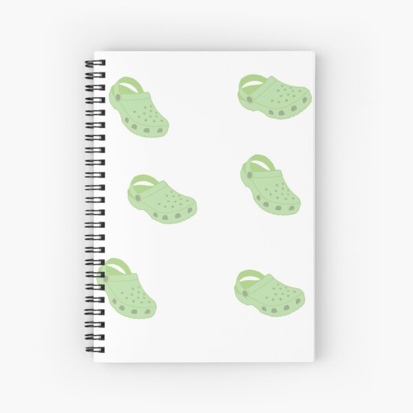 Item preview, Green Crocs designed and sold by INSAINT.