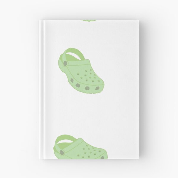 Item preview, Green Crocs designed and sold by INSAINT.