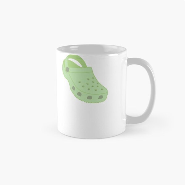 Item preview, Green Crocs designed and sold by INSAINT.