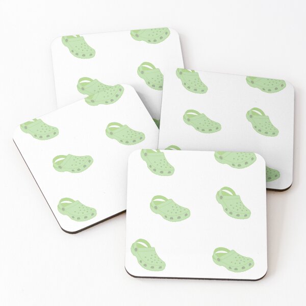 Item preview, Green Crocs designed and sold by INSAINT.