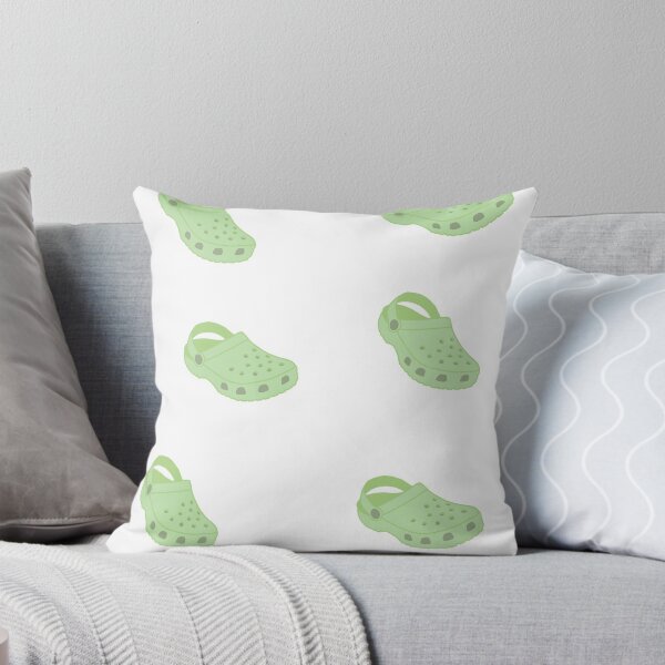 Aperçu de l'œuvre Croco verts créée et vendue par INSAINT.
