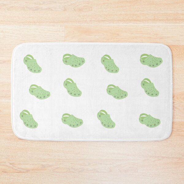 Item preview, Green Crocs designed and sold by INSAINT.