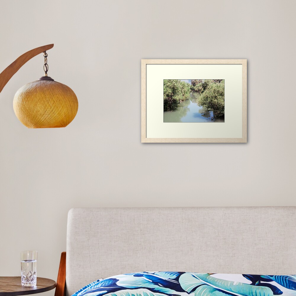 Item preview, Framed Art Print designed and sold by UltraQuirky.