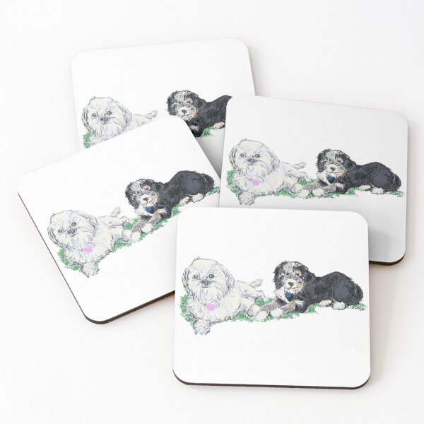 Item preview, Family Dogs designed and sold by CaroleLynne.