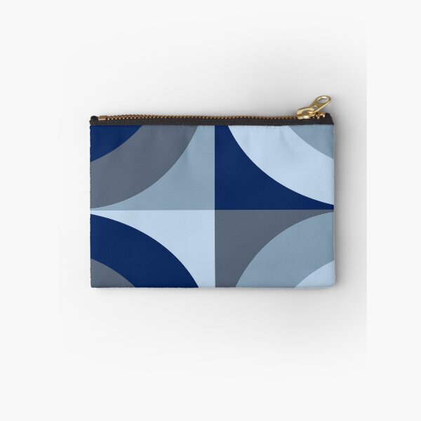 Item preview, Curves - Blue designed and sold by anitalizstudio.