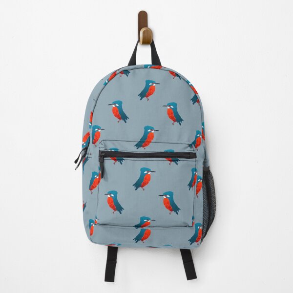 Item preview, Kingfisher Bird designed and sold by Clare Walker.