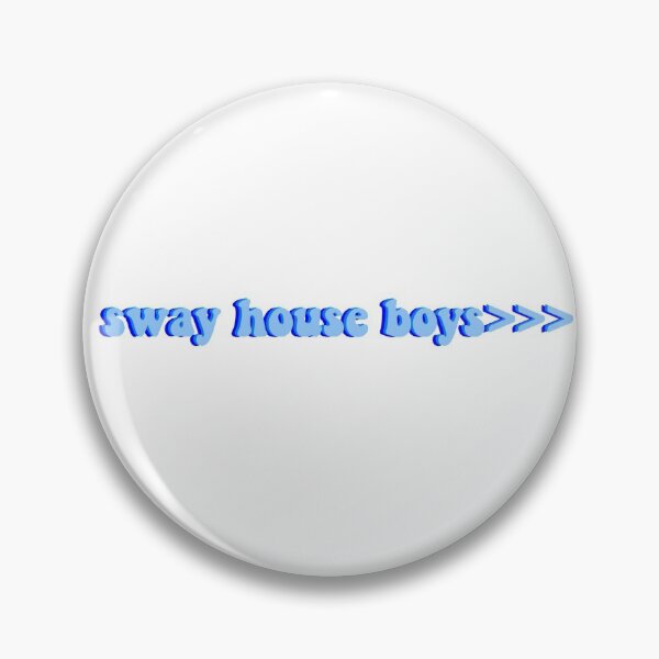 Item preview, Sway House Boys designed and sold by ashshaiv.