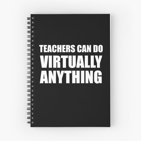 Item preview, teachers can do virtually anything designed and sold by Andrea Lina.