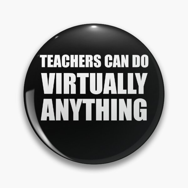 Item preview, teachers can do virtually anything designed and sold by Andrea Lina.