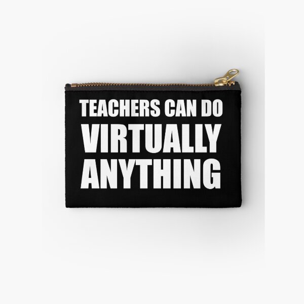 Item preview, teachers can do virtually anything designed and sold by Andrea Lina.