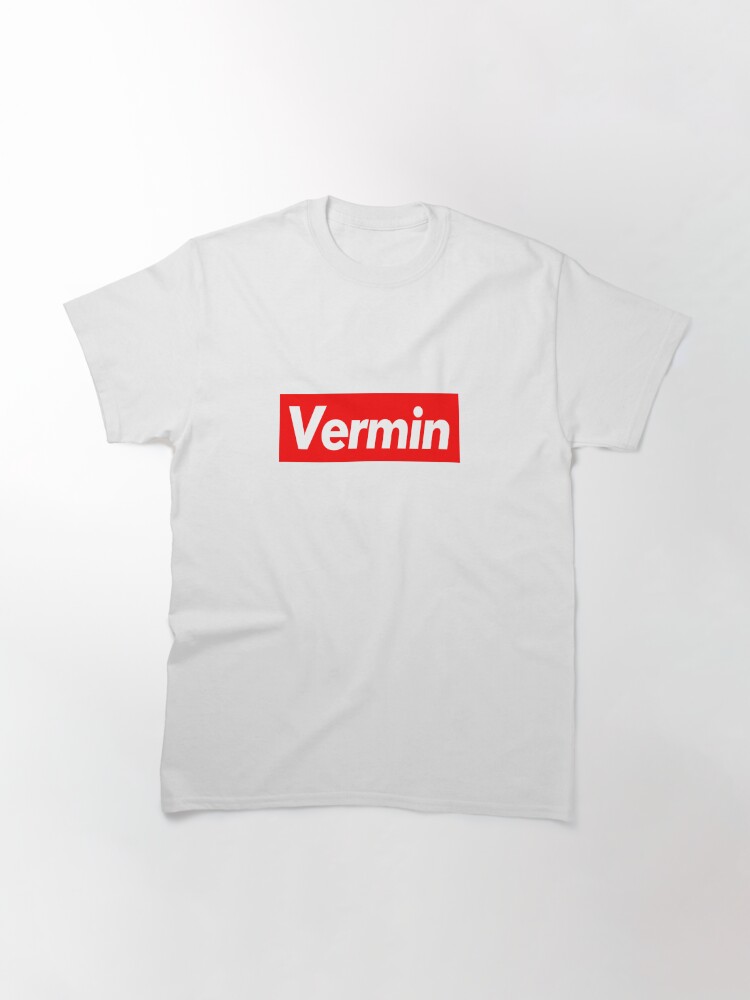 vermin supreme t shirt