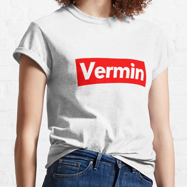 vermin supreme shirt