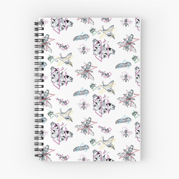 Item preview, Abstract insects: Version 1 designed and sold by Katiebridgman.