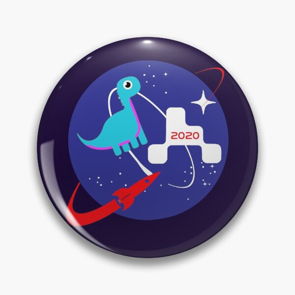 Item preview, NASA 2020 designed and sold by Rogue Planet.