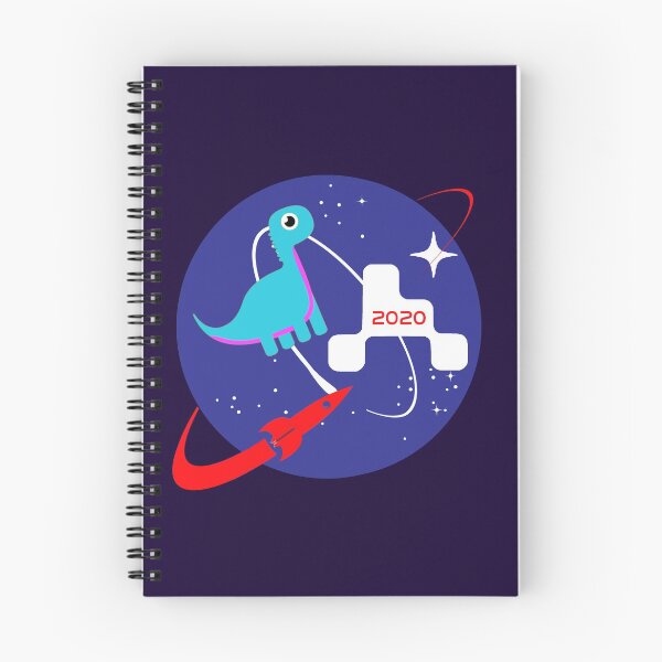 Item preview, NASA 2020 designed and sold by Rogue Planet.