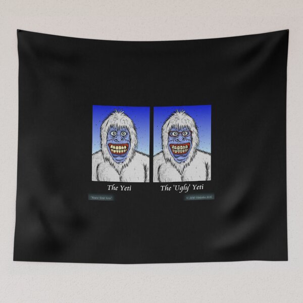 Item preview, Know Your Yetis designed and sold by MalcolmKirk.
