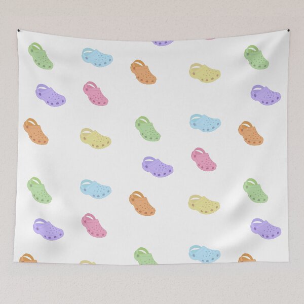 Item preview, Pastel Crocs designed and sold by INSAINT.