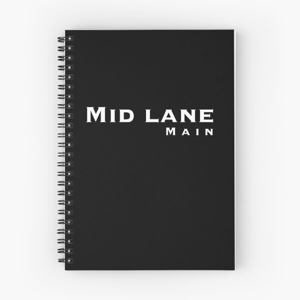 Item preview, Mid Lane Main designed and sold by Celiina.