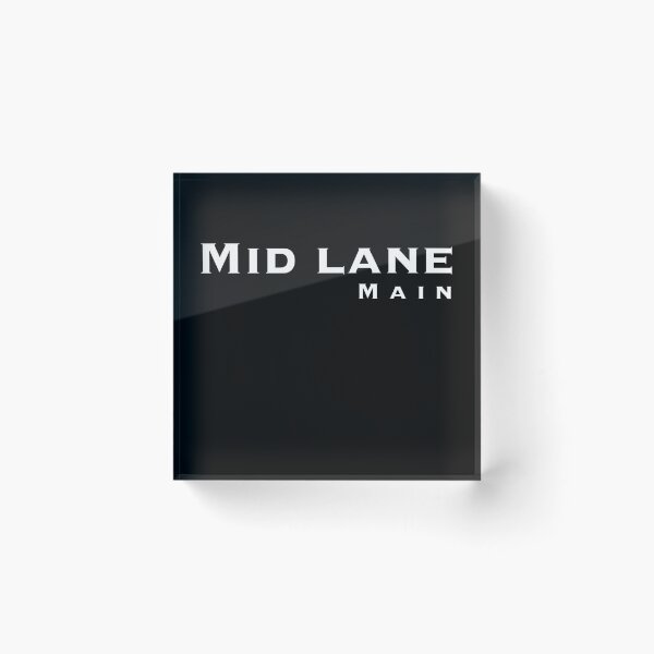 Item preview, Mid Lane Main designed and sold by Celiina.