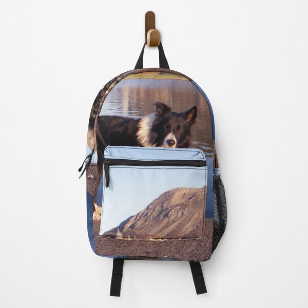 Item preview, Indy at the boating pond designed and sold by Michael Haslam.