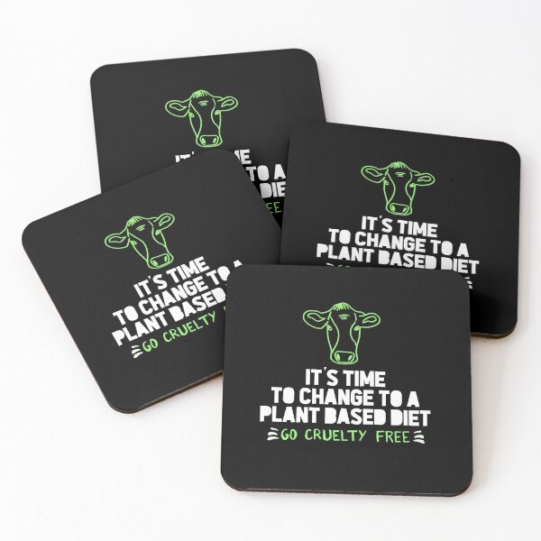 Item preview, It's time to change to a plant based diet designed and sold by vegansfacts.