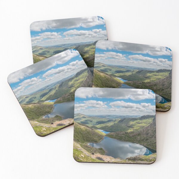 Item preview, Footpath from Snowdon Mountain designed and sold by AJEvans.