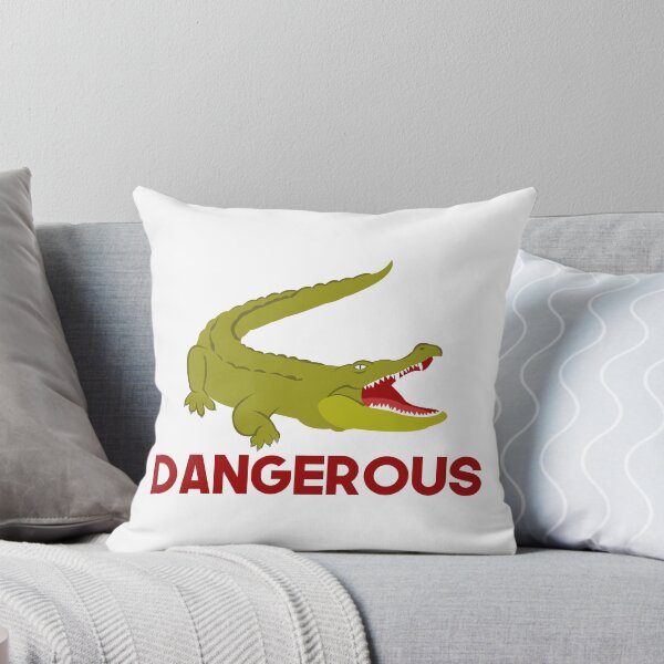 Item preview, Dangerous crocodile designed and sold by nmdesigns1.