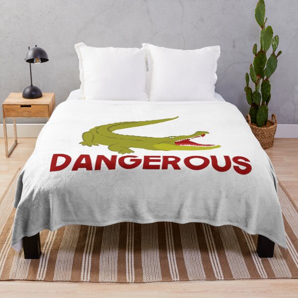 Item preview, Dangerous crocodile designed and sold by nmdesigns1.