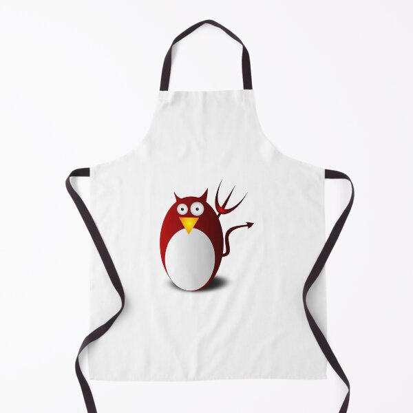 Item preview, Linux Devil Penguin designed and sold by manyroads.