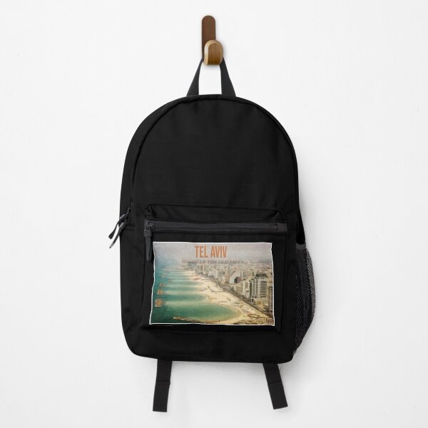 Item preview, Vintage Tel Aviv Poster designed and sold by Firandi.