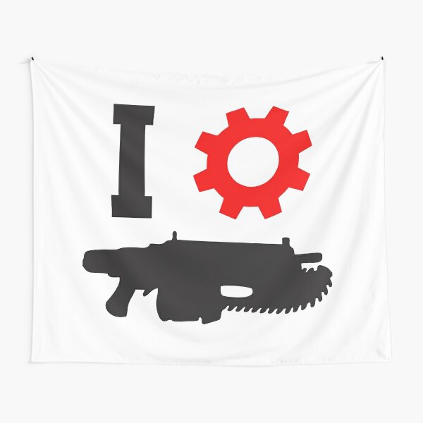 Gears Of War Tapestries for Sale | Redbubble